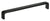 Omnia Ultima I Center To Center Cabinet Pull