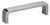 Omnia Ultima I Center To Center Cabinet Pull