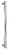 Omnia Ultima I Center To Center Cabinet Pull