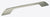 Omnia Ultima I Center To Center Cabinet Pull