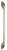 Omnia Ultima I Center To Center Cabinet Pull