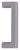 Omnia Ultima IV Center To Center Cabinet Pull