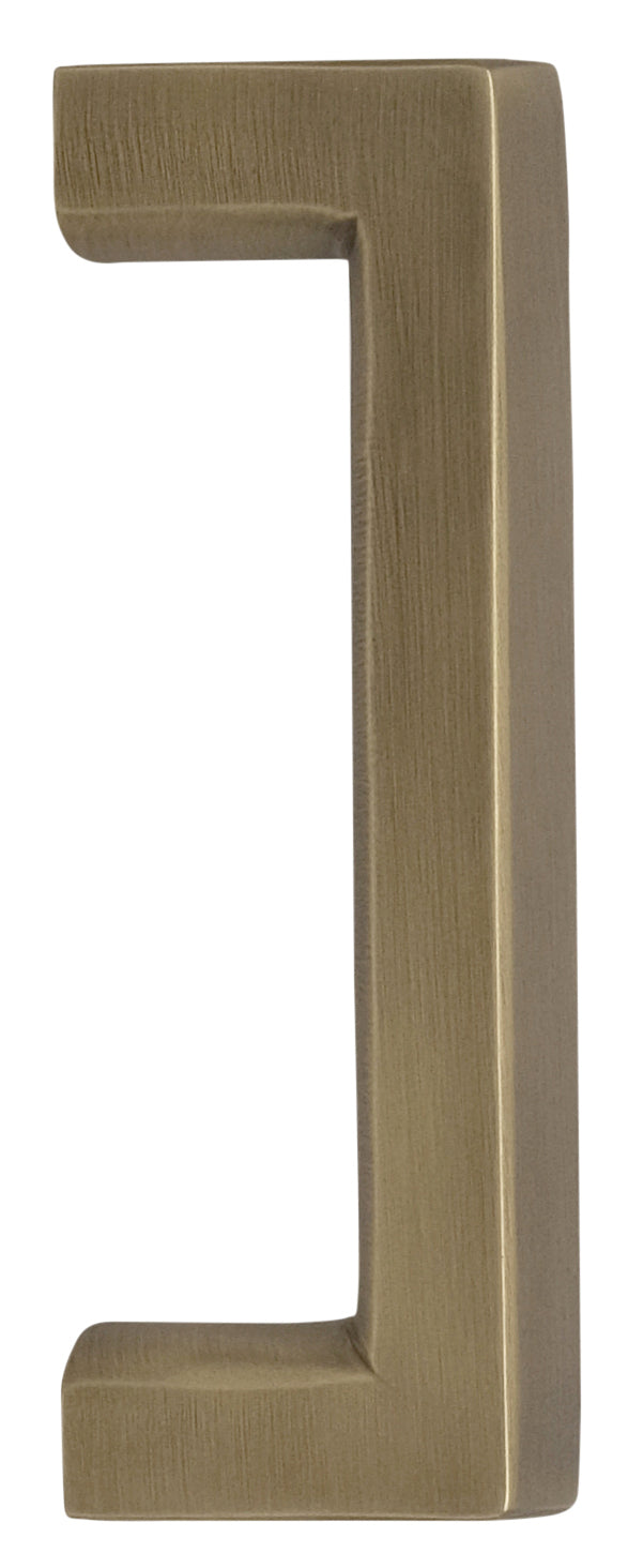 Omnia Ultima IV Center To Center Cabinet Pull
