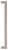 Omnia Ultima IV Center To Center Cabinet Pull