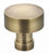 Omnia Ulitma Cabinet Knob