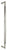Omnia Ultima III Center To Center Cabinet Pull