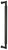 Omnia Ultima III Center To Center Cabinet Pull