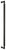 Omnia Ultima III Center To Center Cabinet Pull