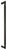 Omnia Ultima III Center To Center Cabinet Pull
