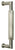 Omnia Ultima III Center To Center Cabinet Pull