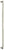 Omnia Ultima III Center To Center Cabinet Pull