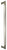 Omnia Ultima III Center To Center Cabinet Pull