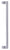 Omnia Ultima IV Center To Center Cabinet Pull