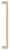 Omnia Ultima IV Center To Center Cabinet Pull