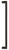 Omnia Ultima IV Center To Center Cabinet Pull