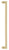 Omnia Ultima IV Center To Center Cabinet Pull
