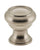 Omnia Traditions Dia Cabinet Knob