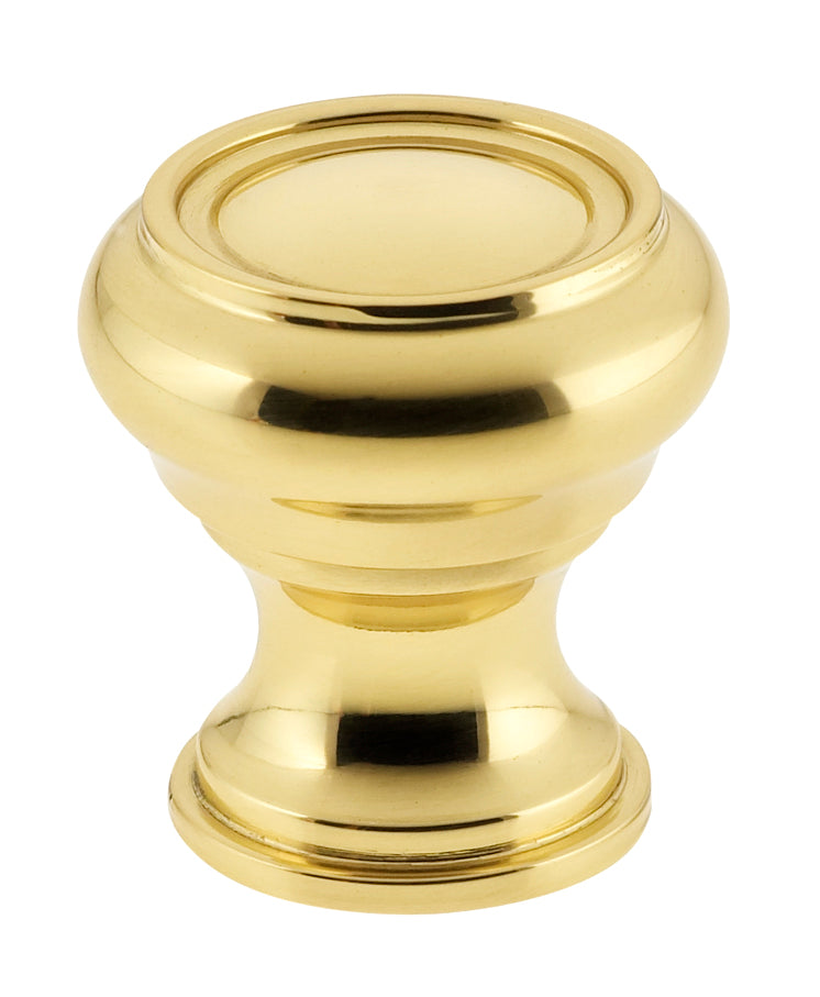 Omnia Traditions Dia Cabinet Knob