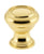 Omnia Traditions Dia Cabinet Knob