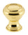 Omnia Traditions Dia Cabinet Knob