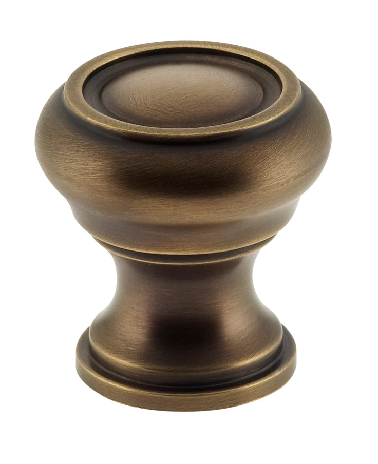 Omnia Traditions Dia Cabinet Knob
