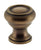Omnia Traditions Dia Cabinet Knob