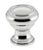 Omnia Traditions Dia Cabinet Knob