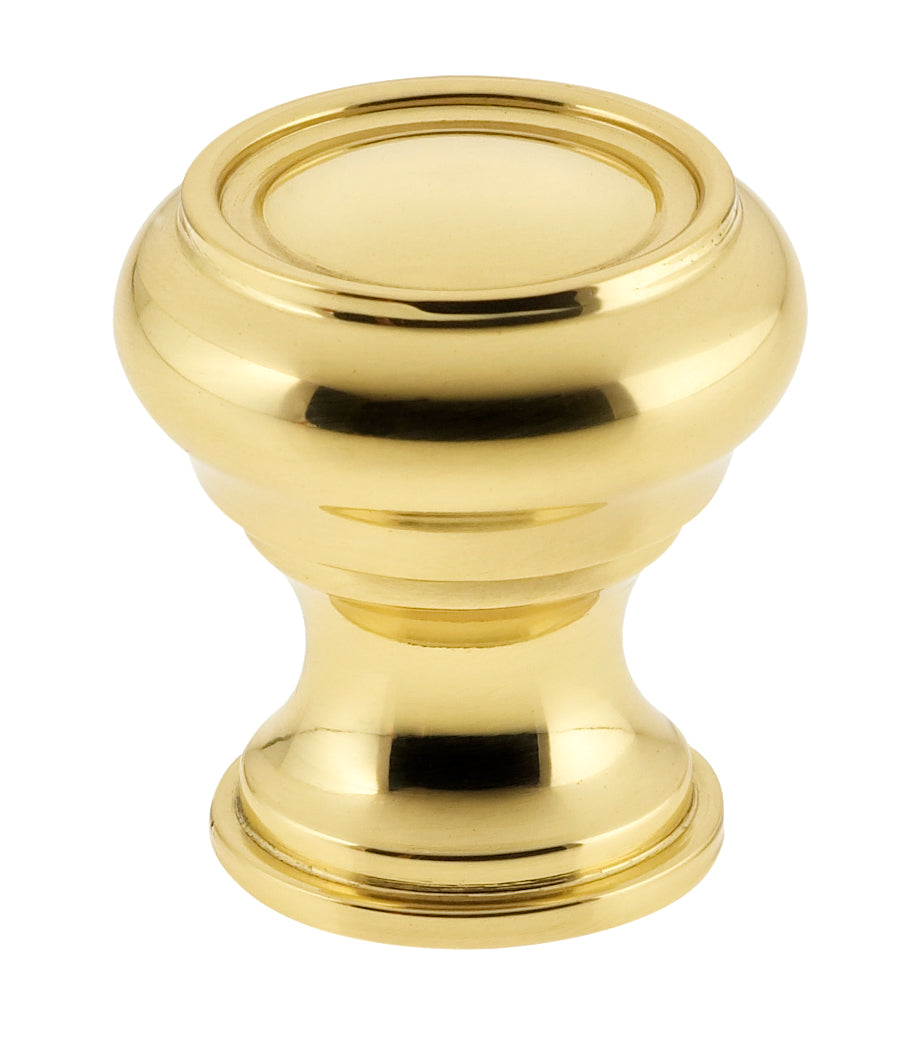 Omnia Traditions Dia Cabinet Knob