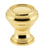 Omnia Traditions Dia Cabinet Knob