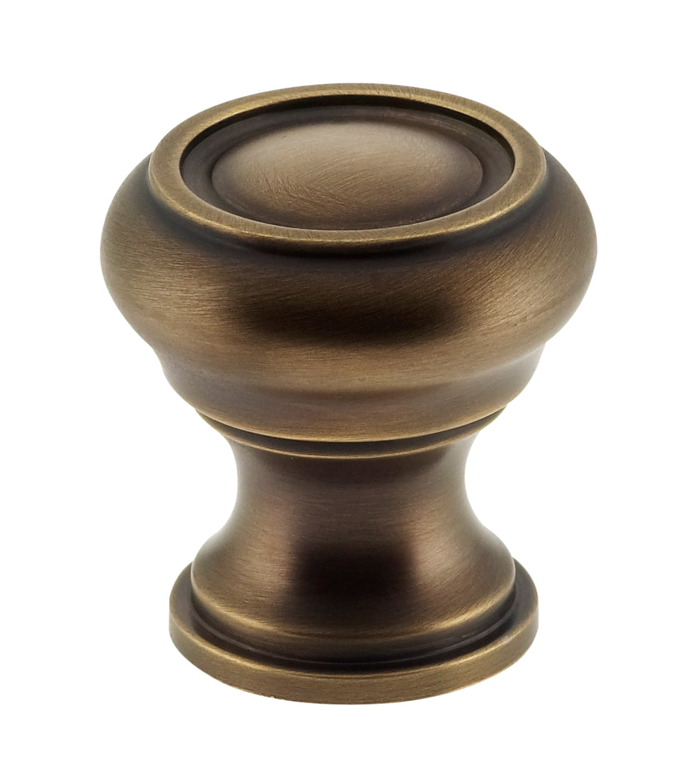 Omnia Traditions Dia Cabinet Knob