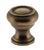 Omnia Traditions Dia Cabinet Knob