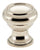 Omnia Traditions Dia Cabinet Knob