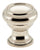 Omnia Traditions Dia Cabinet Knob