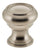 Omnia Traditions Dia Cabinet Knob