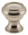 Omnia Traditions Dia Cabinet Knob