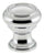 Omnia Traditions Dia Cabinet Knob