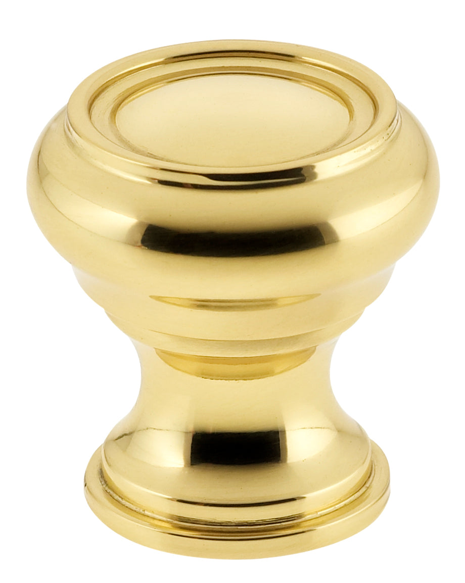 Omnia Traditions Dia Cabinet Knob