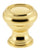 Omnia Traditions Dia Cabinet Knob