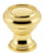 Omnia Traditions Dia Cabinet Knob