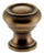 Omnia Traditions Dia Cabinet Knob