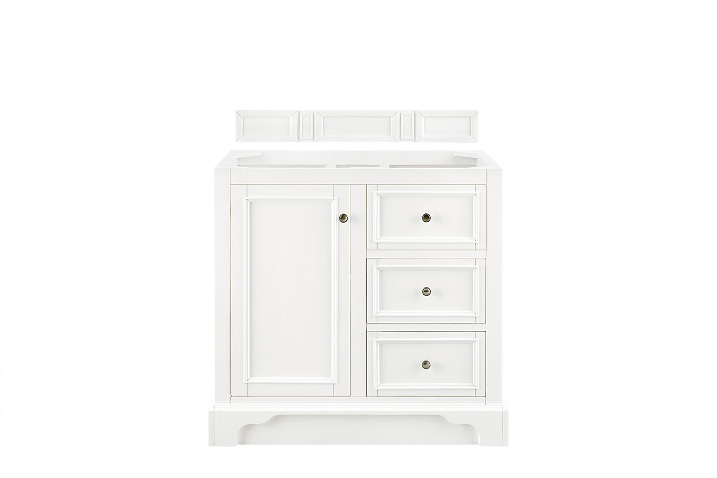 James Martin De Soto 36" Single Vanity Cabinet - Parent