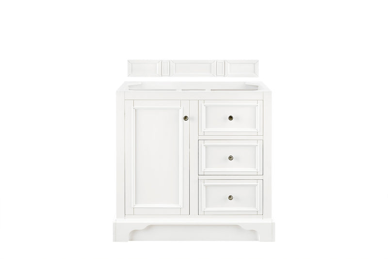 James Martin De Soto 36" Single Vanity Cabinet - Parent