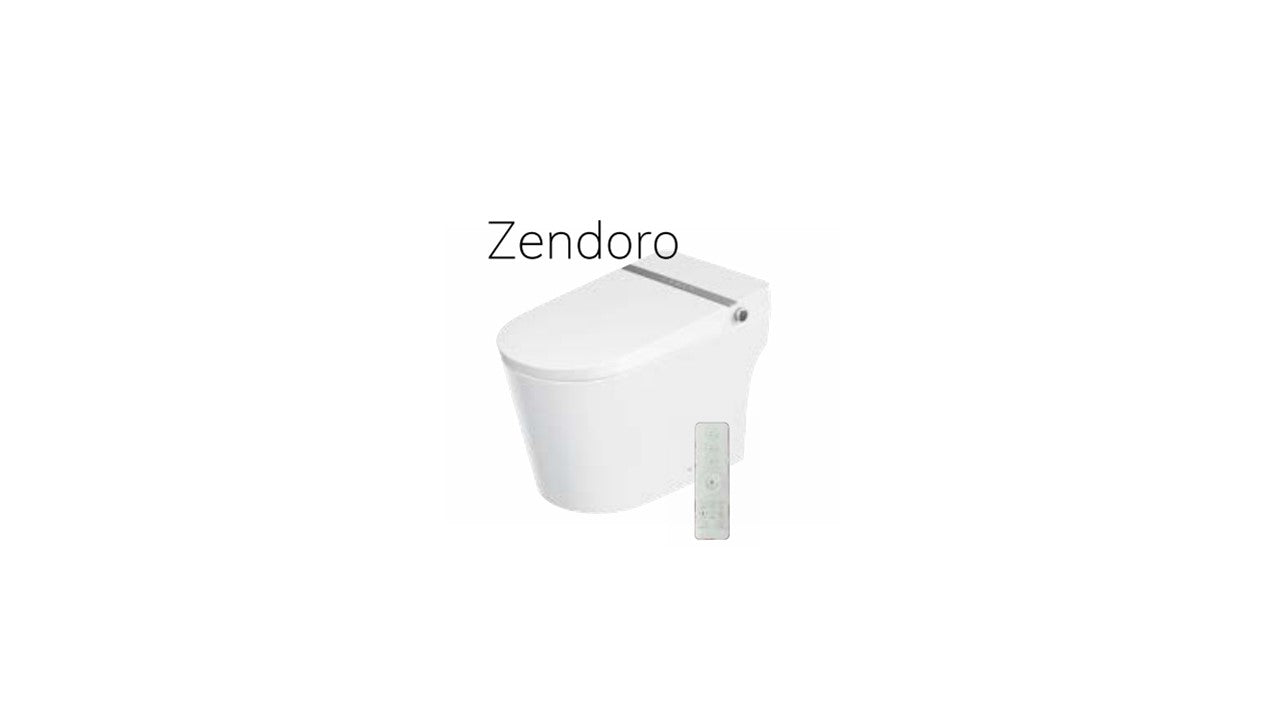 Trone 908163 Zendoro Smart Bidet Toilet - White