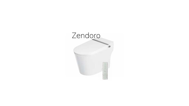 Trone 908163 Zendoro Smart Bidet Toilet - White