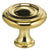 Omnia Legacy Cabinet Knob