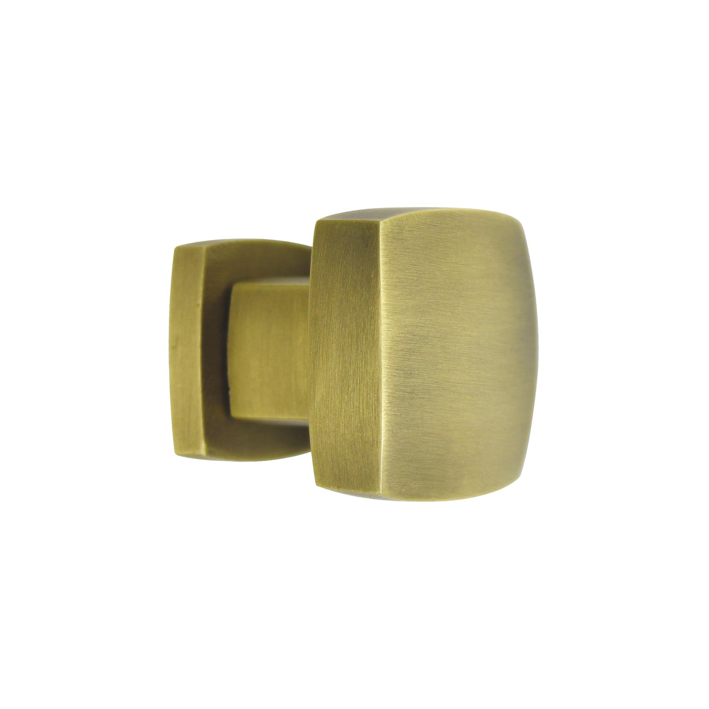 Omnia Ulitma Square Cabinet Knob