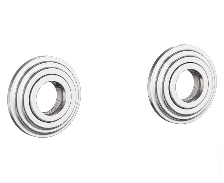 Ginger 920-2400 Grab Bar Decorative Rings & Mounting Kit - Parent