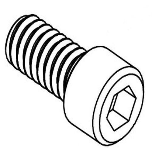 Newport Brass 92141 Screw For Handle Asm For Cross/Lever Not For Thermostatic