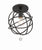 Crystorama 9220_CEILING Solaris 1 Light Ceiling Mount - Parent