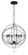 Crystorama 9228 Solaris 6 Light Sphere Chandelier - Parent